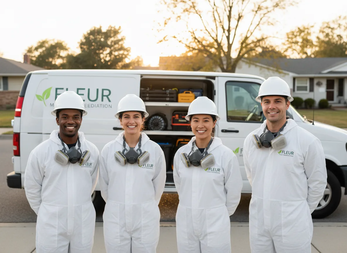 Mold Remediation company in Lurgan, PA